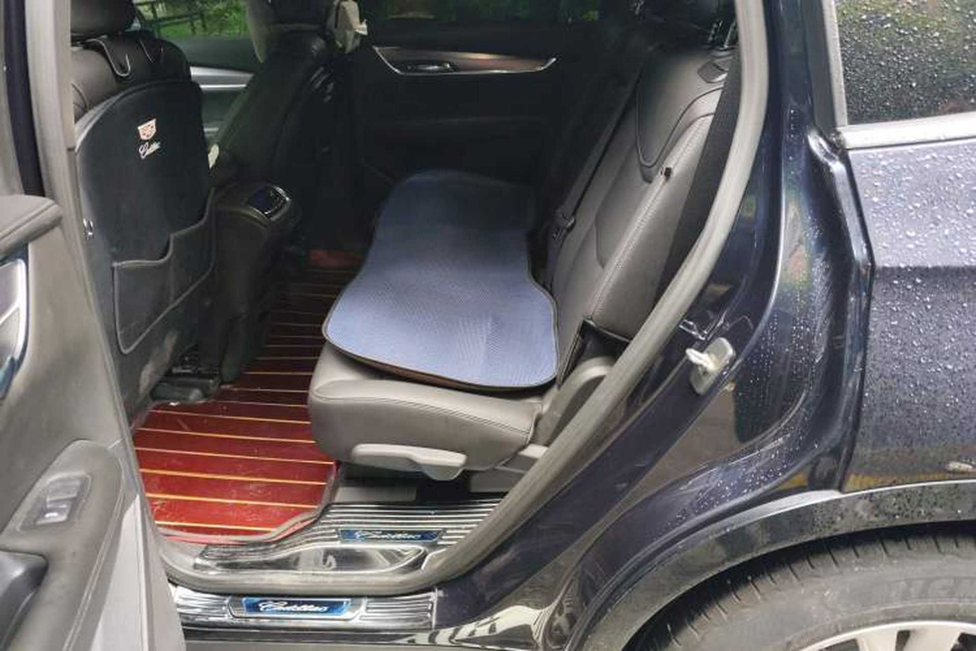 Used Cadillac XT6 2021 28T Seven-Seater Fashion Edition Left Rear Seat
