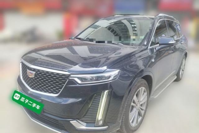 Used Cadillac XT6 2021 28T 7-Seater Luxury Sporty Enjoy-the-Comfort Safety Edition