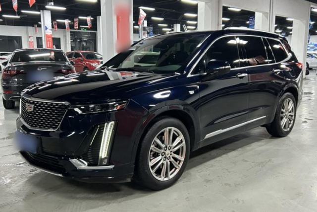 Ojetý Cadillac XT6 2021 2.0T 7-Seater Two-Wheel-Drive Luxury Version