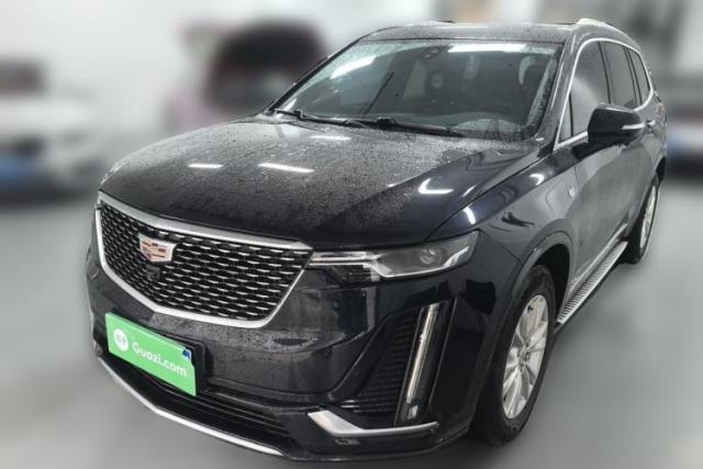 Used Cadillac XT6 2021 2.0T Six-Seater Four-Wheel-Drive Luxury Version