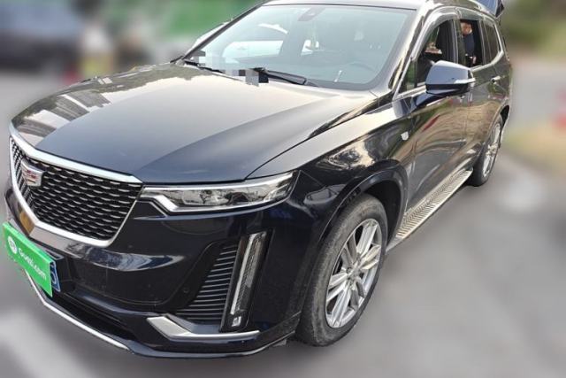 Used Cadillac XT6 2021 2.0T 7-Seater Four-Wheel Drive Luxury Version