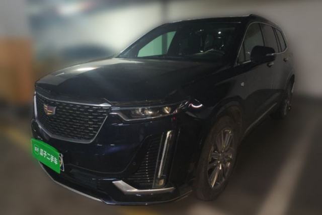 Used Cadillac XT6 2021 2.0T Six-Seater Four-Wheel-Drive Luxury Version