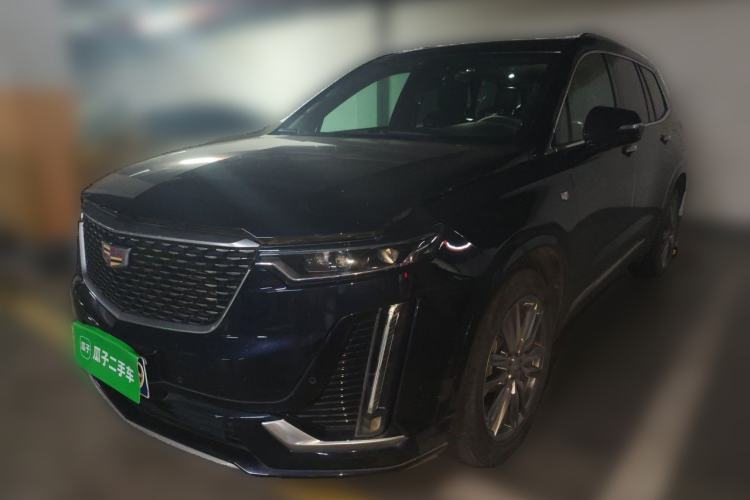 Used Cadillac XT6 2021 2.0T Six-Seater Four-Wheel-Drive Luxury Version Guazi used car, China used car export, Used car for sale, Used  cars, Cheapest cars for sale