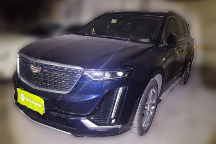 Used Cadillac XT6 2021 2.0T Six-Seater Four-Wheel-Drive Luxury Version Guazi used car, China used car export, Used car for sale, Used cars, Cheapest cars for sale