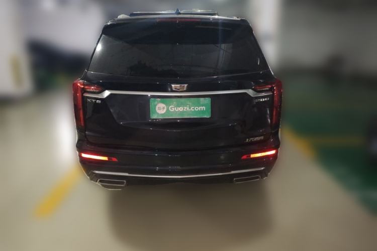 Used Cadillac XT6 2021 28T Six-Seater Luxury Version Rear