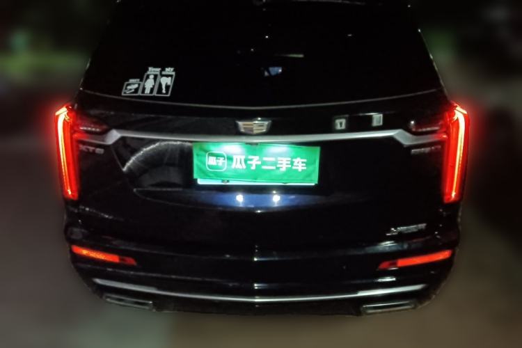 Used Cadillac XT6 2021 28T Six-Seater Luxury Version Rear