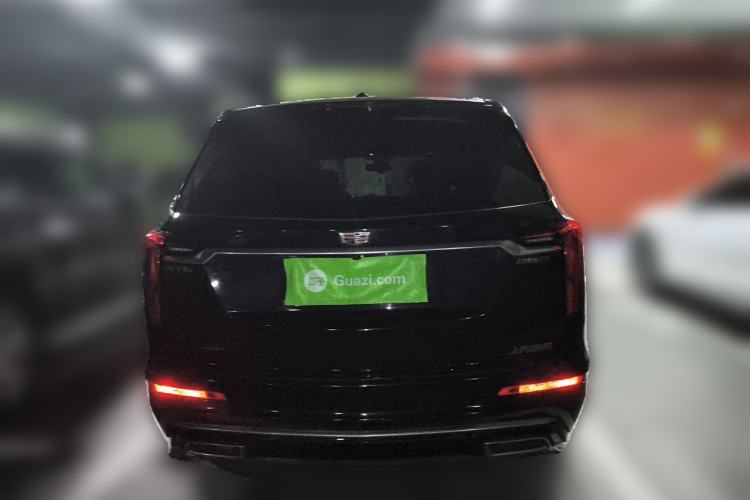 Used Cadillac XT6 2021 28T Seven-Seater Luxury Version Rear