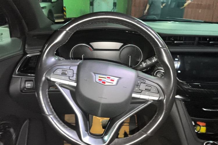 Used Cadillac XT6 2021 28T Seven-Seater Luxury Version Steering Wheel
