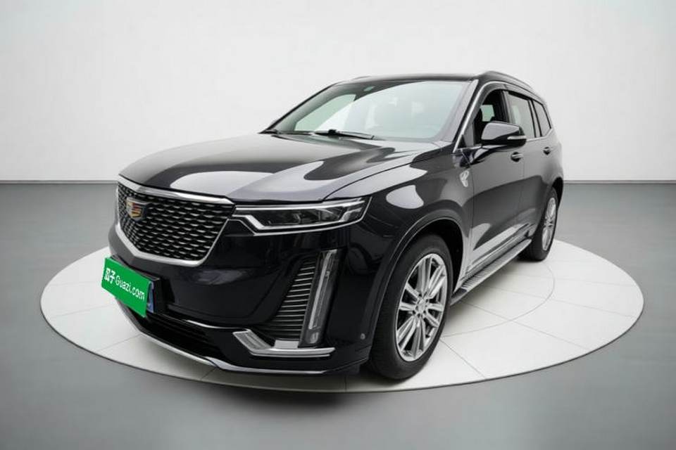 Cadillac XT6 2021