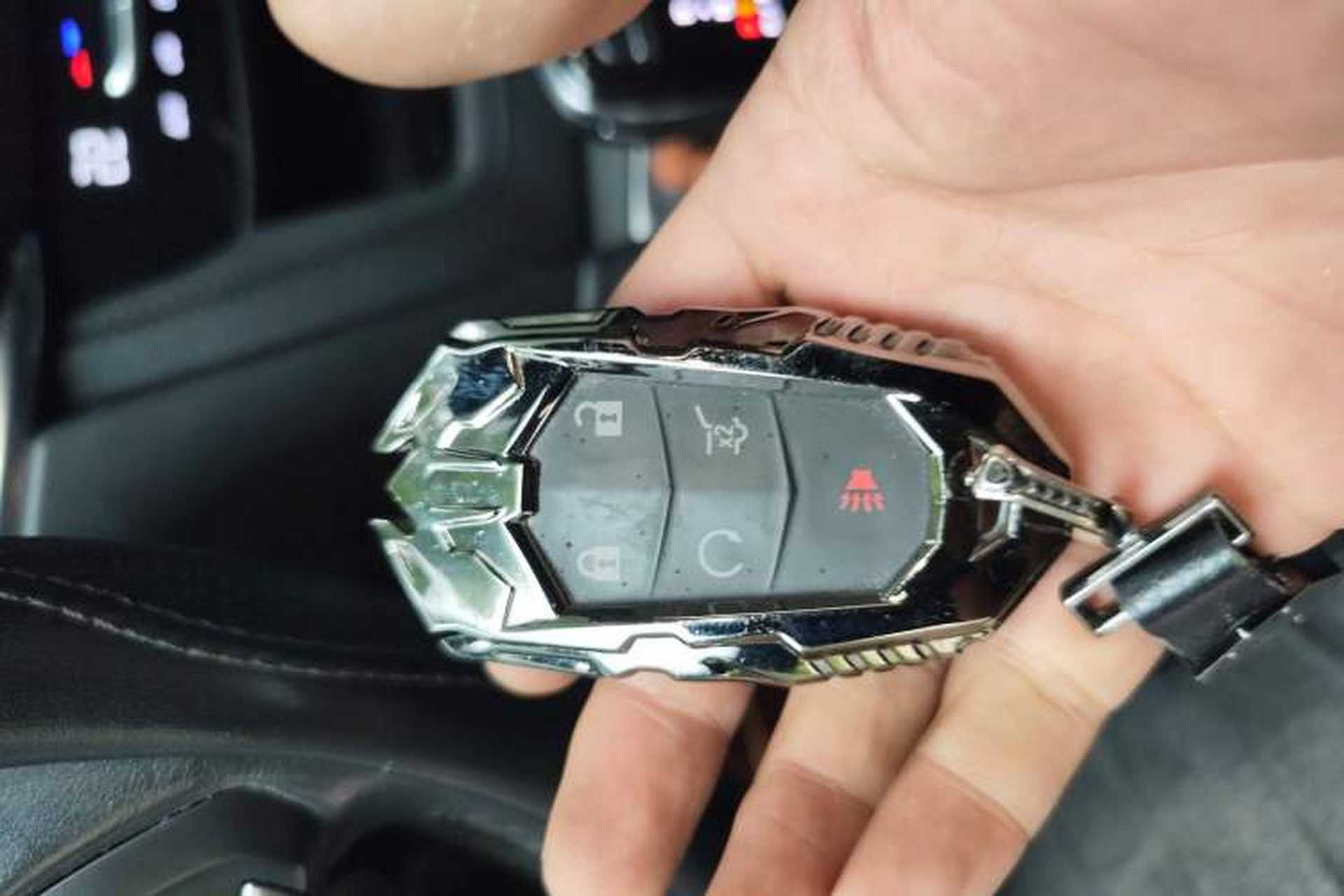 Used Cadillac XT6 2021 28T Seven-Seater Fashion Edition Vehicle Key