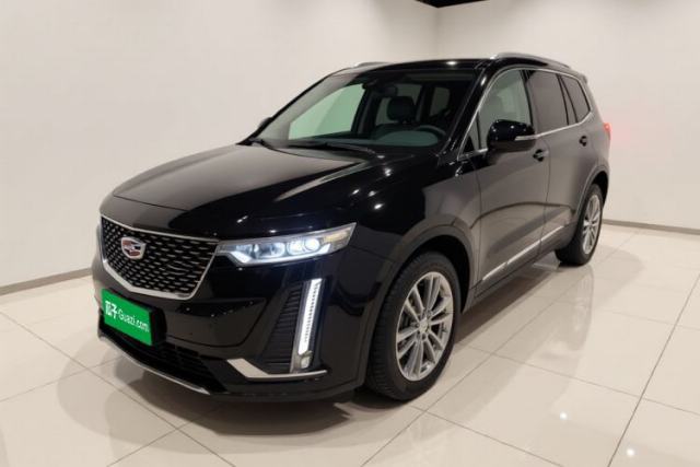 Ojetý Cadillac XT6 2021 28T Six-Seater Luxury Version