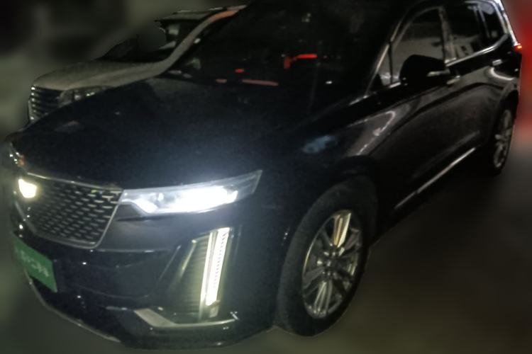 Używany Cadillac XT6 2021 28T Six-Seater Luxury Version Guazi used car, China used car export, Used car for sale, Used cars, Cheapest cars for sale