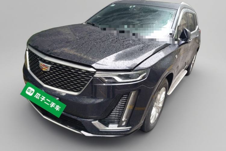 Used Cadillac XT6 2021 28T Seven-Seater Fashion Edition Guazi used car, China used car export, Used car for sale, Used  cars, Cheapest cars for sale