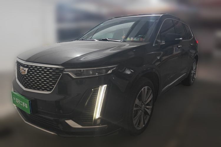 Used Cadillac XT6 2021 28T Six-Seater Four-Wheel-Drive Luxury Version Guazi used car, China used car export, Used car for sale, Used cars, Cheapest cars for sale