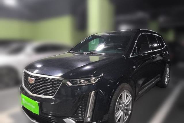 Used Cadillac XT6 2021 28T Seven-Seater Luxury Version