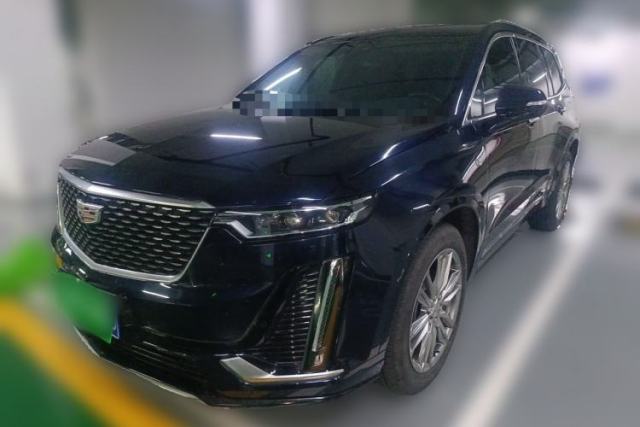 Used Cadillac XT6 2021 2.0T 7-Seater Four-Wheel Drive Luxury Version