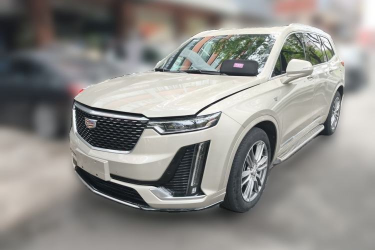 Used Cadillac XT6 2021 28T Six-Seater Fashion Edition Guazi used car, China used car export, Used car for sale, Used  cars, Cheapest cars for sale