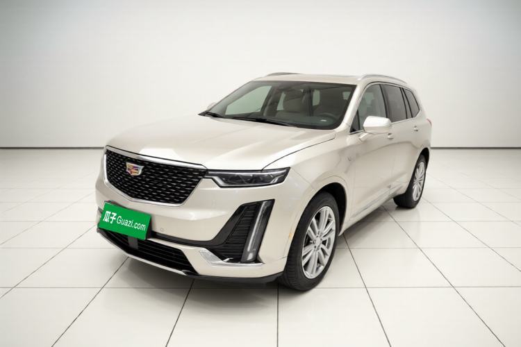 Cadillac XT6 2021 2.0T Six-Seater Four-Wheel-Drive Luxury Version مستعملة Guazi used car, China used car export, Used car for sale, Used  cars, Cheapest cars for sale
