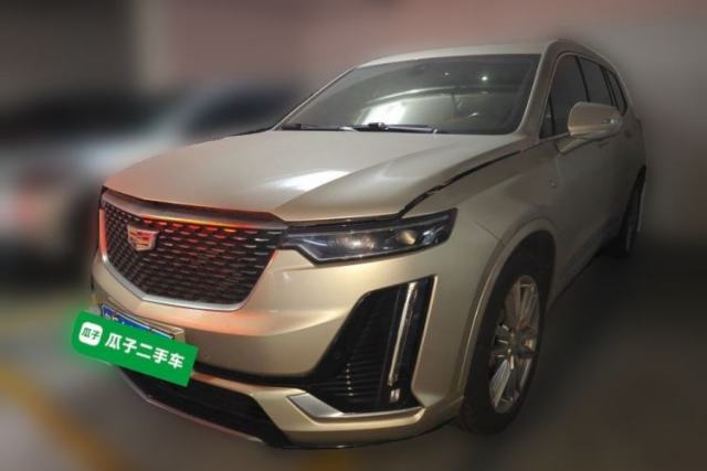 Used Cadillac XT6 2021 28T Six-Seater Four-Wheel-Drive Luxury Sport Model