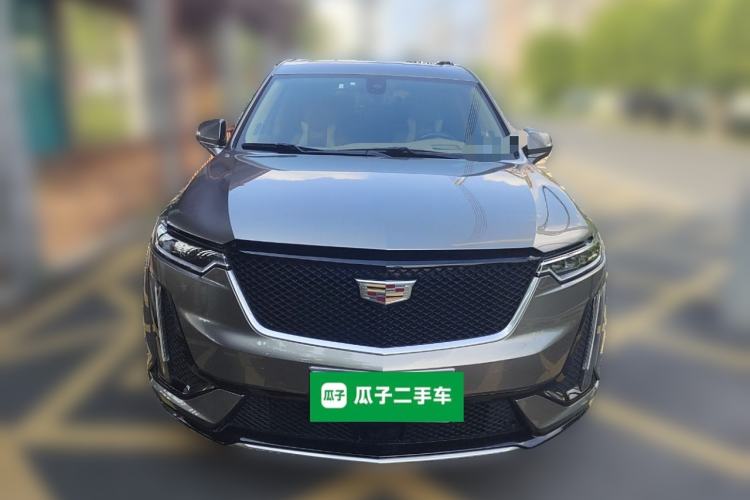 Used Cadillac XT6 2021 2.0T Six-Seater Four-Wheel-Drive Platinum Edition Exterior 1