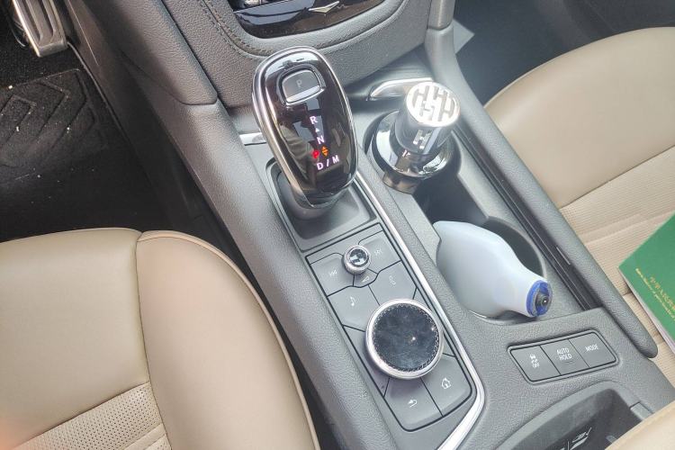 Used Cadillac XT6 2021 2.0T Six-Seater Four-Wheel-Drive Platinum Edition Gear Lever