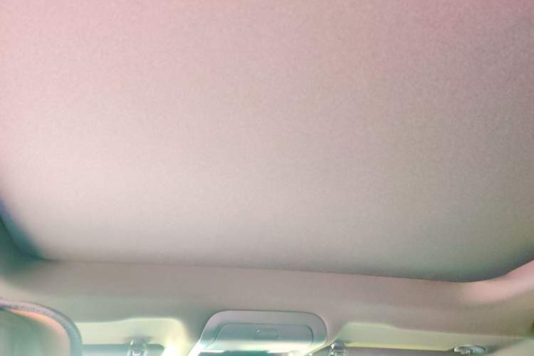 Used Cadillac XT6 2021 2.0T Six-Seater Four-Wheel-Drive Luxury Version Headliner