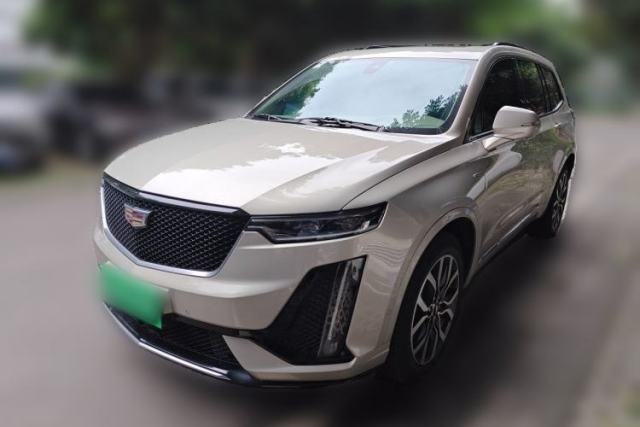 Used Cadillac XT6 2021 2.0T Six-Seater Four-Wheel-Drive Platinum Edition