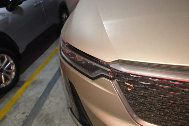 Used Cadillac XT6 2021 28T Six-Seater Four-Wheel-Drive Luxury Sport Model Right Front Headlight