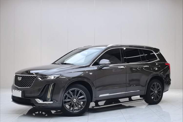Used Cadillac XT6 2021 2.0T 7-Seater Four-Wheel Drive Luxury Version Exterior 1