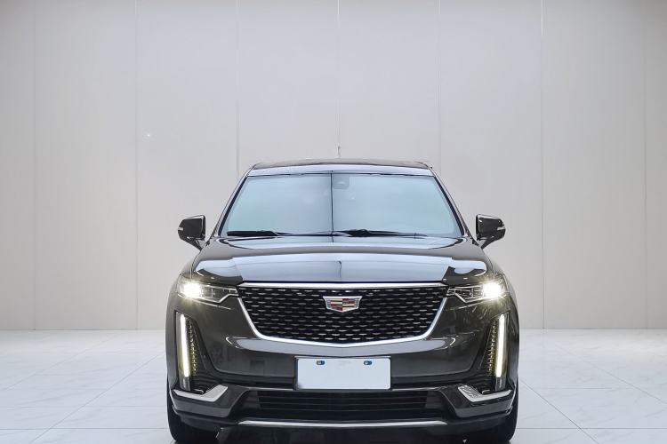 Used Cadillac XT6 2021 2.0T 7-Seater Four-Wheel Drive Luxury Version Exterior 2