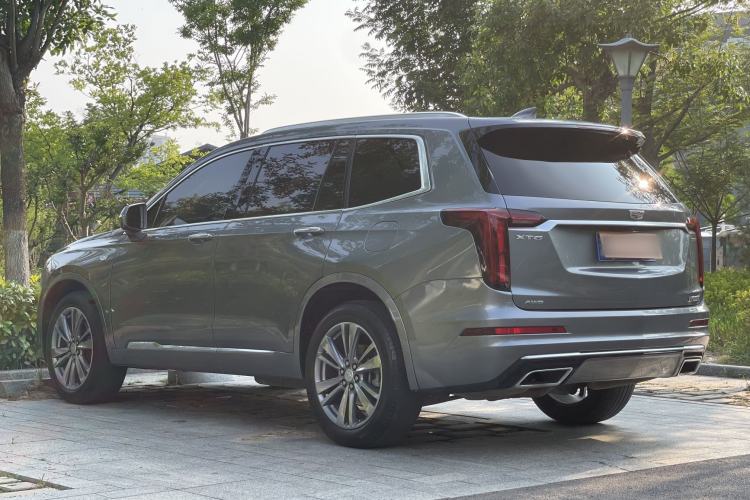 Used Cadillac XT6 2021 28T Six-Seater Four-Wheel-Drive Luxury Version Exterior 5