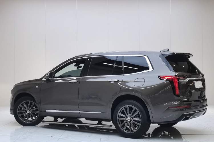 Used Cadillac XT6 2021 2.0T 7-Seater Four-Wheel Drive Luxury Version Exterior 5