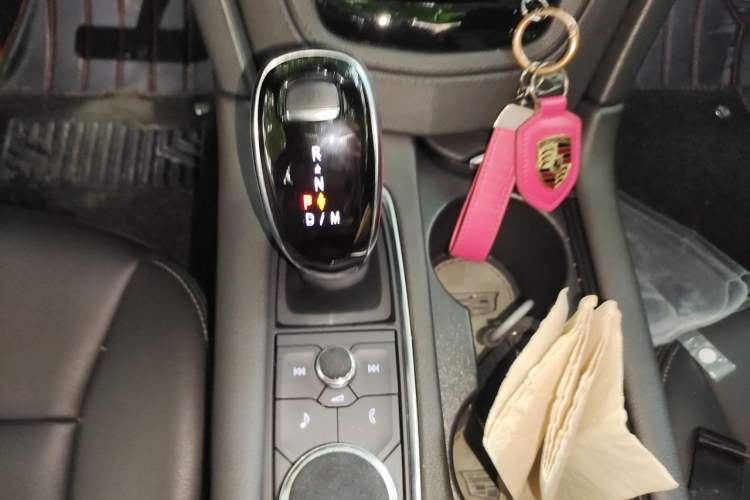 Used Cadillac XT6 2021 2.0T 6-Seater Two-Wheel Drive Luxury Version Gear Lever