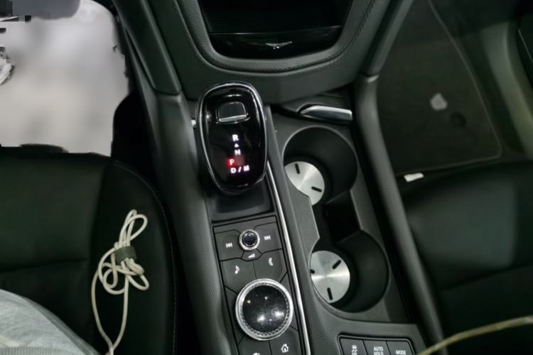 Used Cadillac XT6 2021 2.0T 7-Seater Four-Wheel Drive Luxury Version Gear Lever
