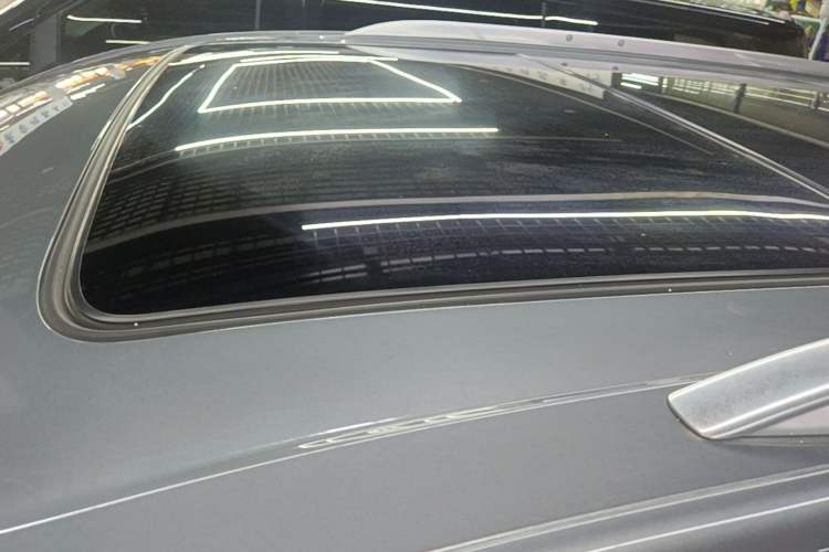 Used Cadillac XT6 2021 28T Six-Seater Four-Wheel-Drive Luxury Version Roof
