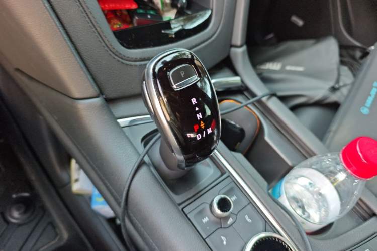 Used Cadillac XT6 2021 2.0T 7-Seater Four-Wheel Drive Luxury Version Gear Lever