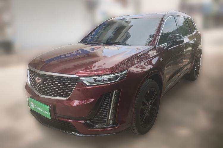 Used Cadillac XT6 2021 2.0T 7-Seater Four-Wheel Drive Luxury Version Guazi used car, China used car export, Used car for sale, Used  cars, Cheapest cars for sale