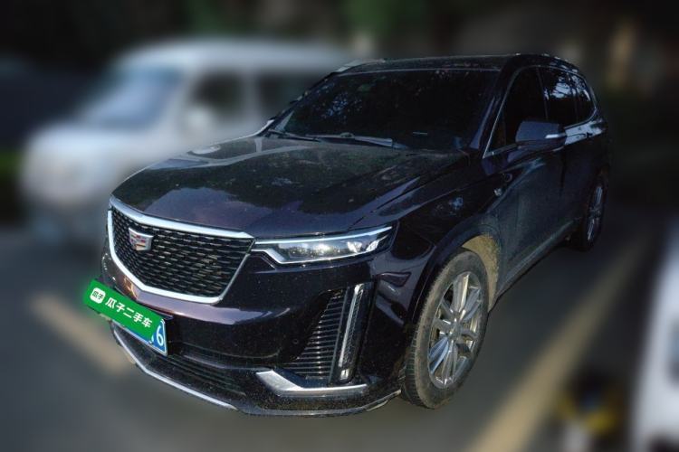 Used Cadillac XT6 2021 2.0T 6-Seater Two-Wheel Drive Luxury Version Guazi used car, China used car export, Used car for sale, Used  cars, Cheapest cars for sale
