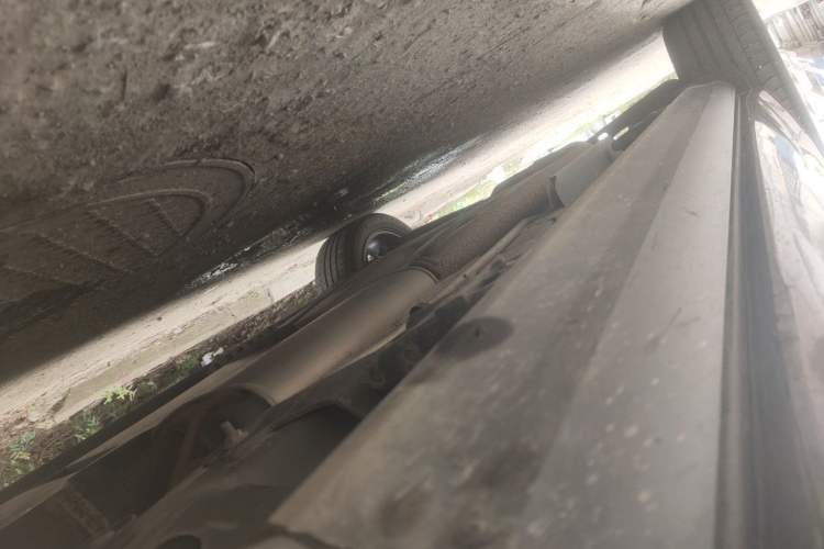 Used Cadillac XT6 2021 2.0T 7-Seater Four-Wheel Drive Luxury Version Chassis Front Right