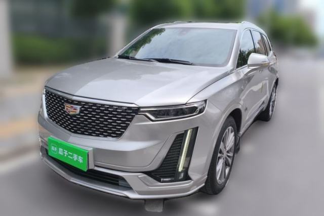 Used Cadillac XT6 2021 28T Six-Seater Luxury Version