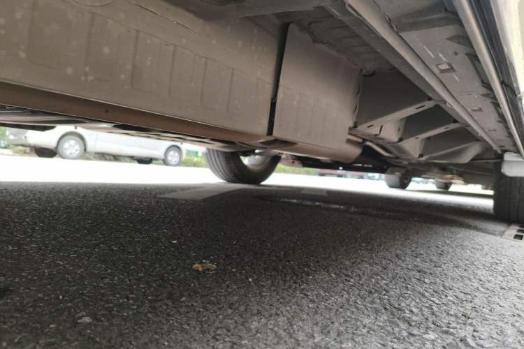 Used Cadillac XT6 2021 28T Six-Seater Luxury Version Chassis Rear Right