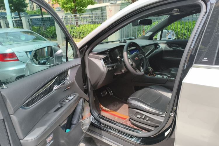 Used Cadillac XT6 2021 28T Six-Seater Luxury Version Driver Seat