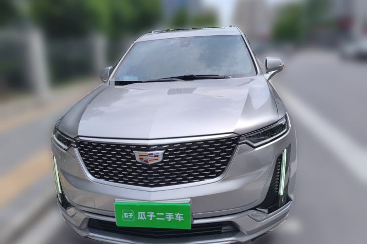 Used Cadillac XT6 2021 28T Six-Seater Luxury Version Front