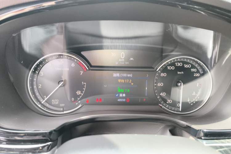 Used Cadillac XT6 2021 28T Six-Seater Luxury Version Instrument Cluster