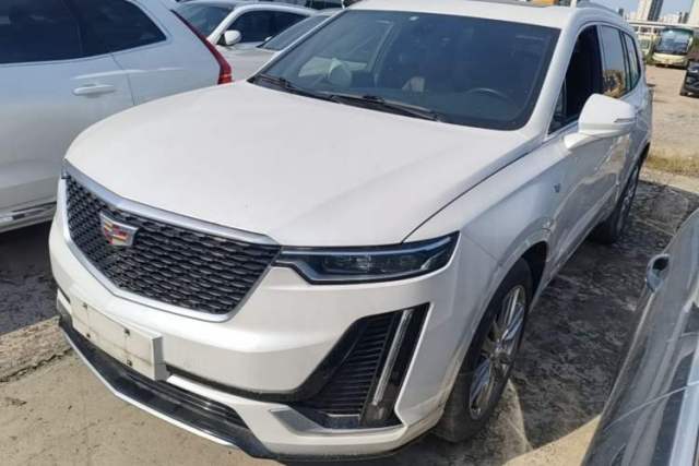 Used Cadillac XT6 2021 2.0T 7-Seater Two-Wheel-Drive Luxury Version