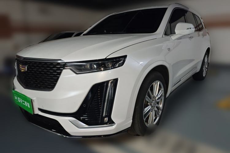 Used Cadillac XT6 2021 2.0T 6-Seater Two-Wheel Drive Luxury Version Guazi used car, China used car export, Used car for sale, Used  cars, Cheapest cars for sale