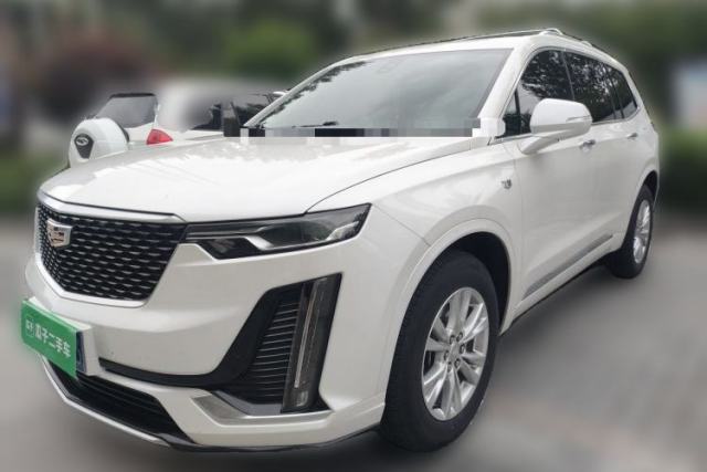 Used Cadillac XT6 2021 28T Six-Seater Four-Wheel-Drive Fashion Edition