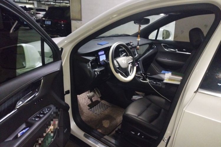 Used Cadillac XT6 2021 2.0T 6-Seater Two-Wheel Drive Luxury Version Driver Seat