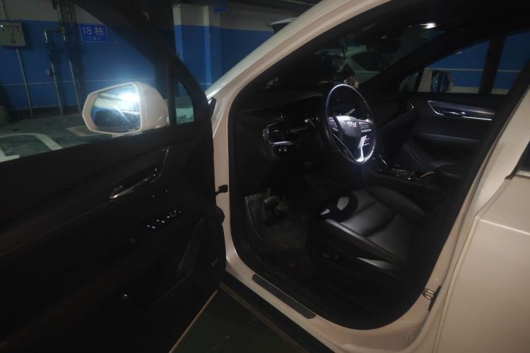 Used Cadillac XT6 2021 28T Seven-Seater Fashion Edition Driver Seat