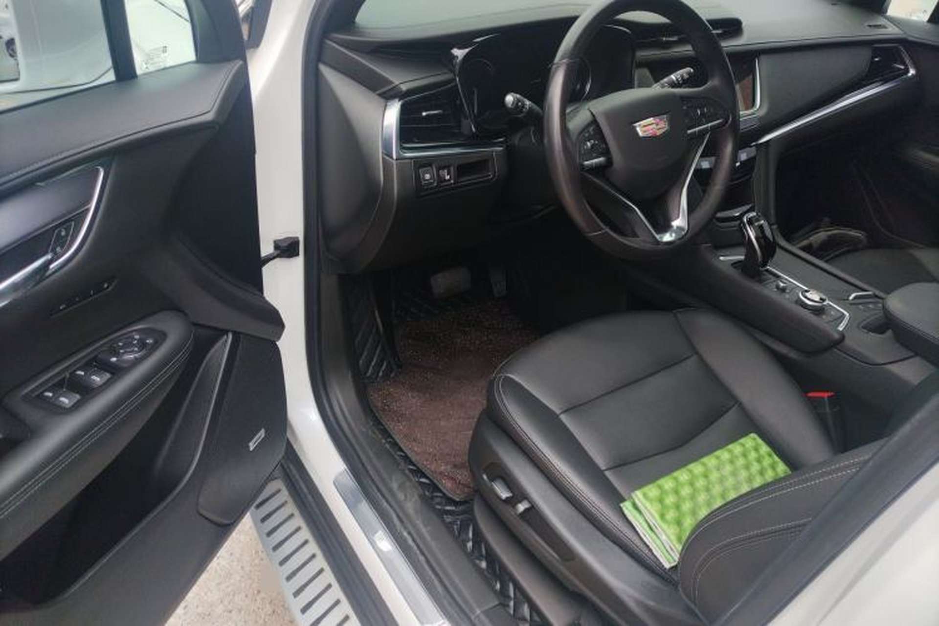 Used Cadillac XT6 2021 28T Six-Seater Four-Wheel-Drive Fashion Edition Driver Seat